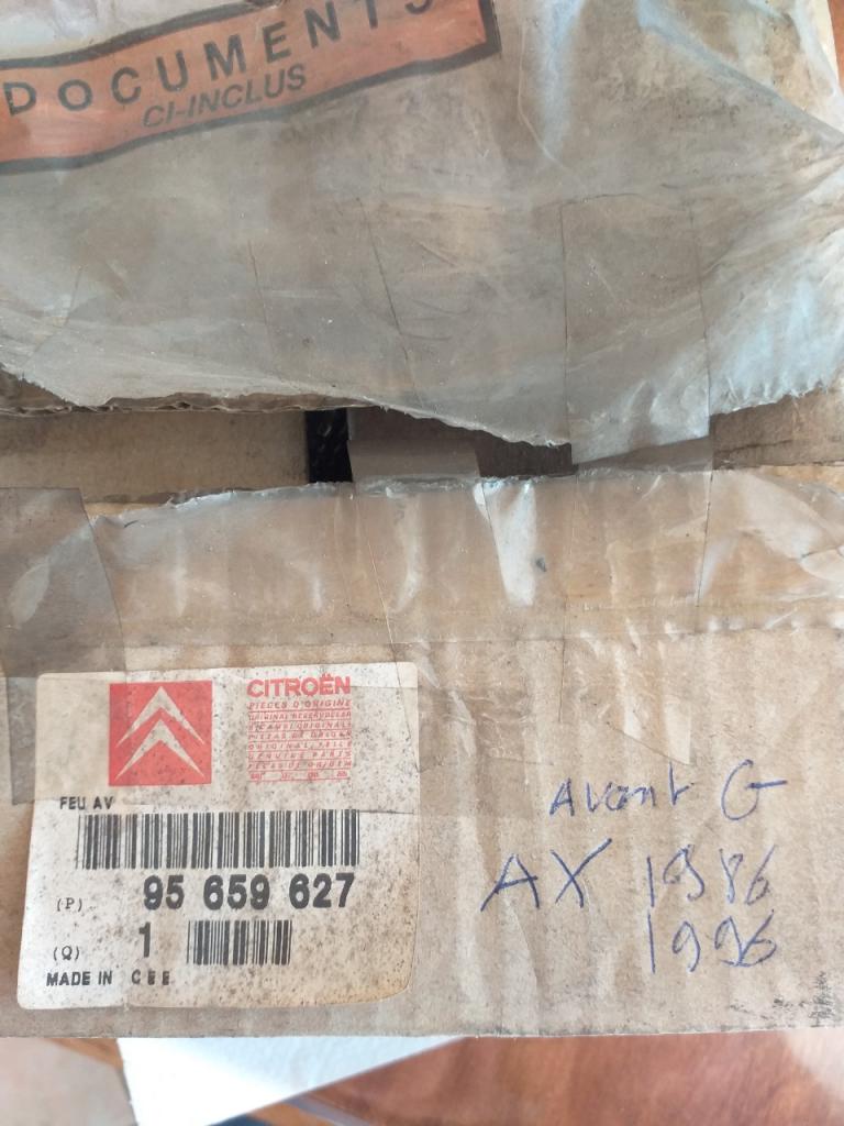 Clignotant CITROEN AX LesAnciennes.com