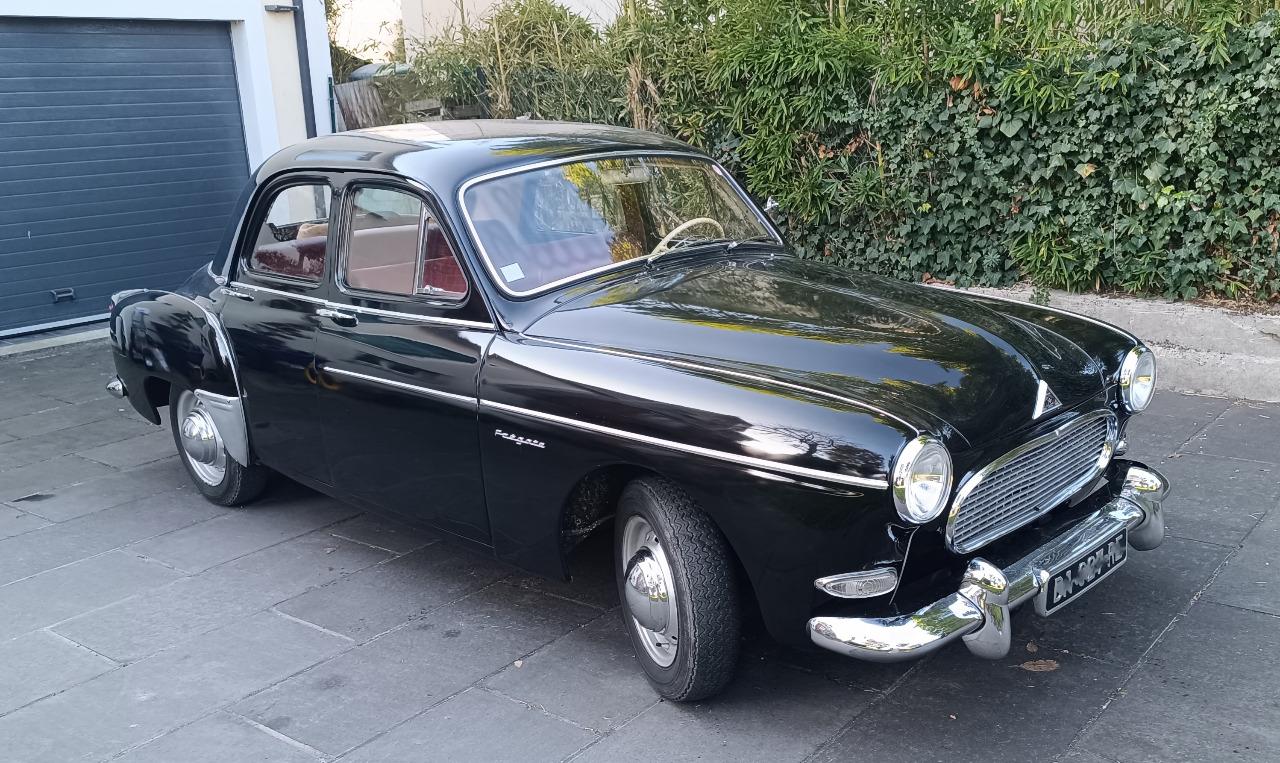 RENAULT Frégate - 1959 LesAnciennes.com