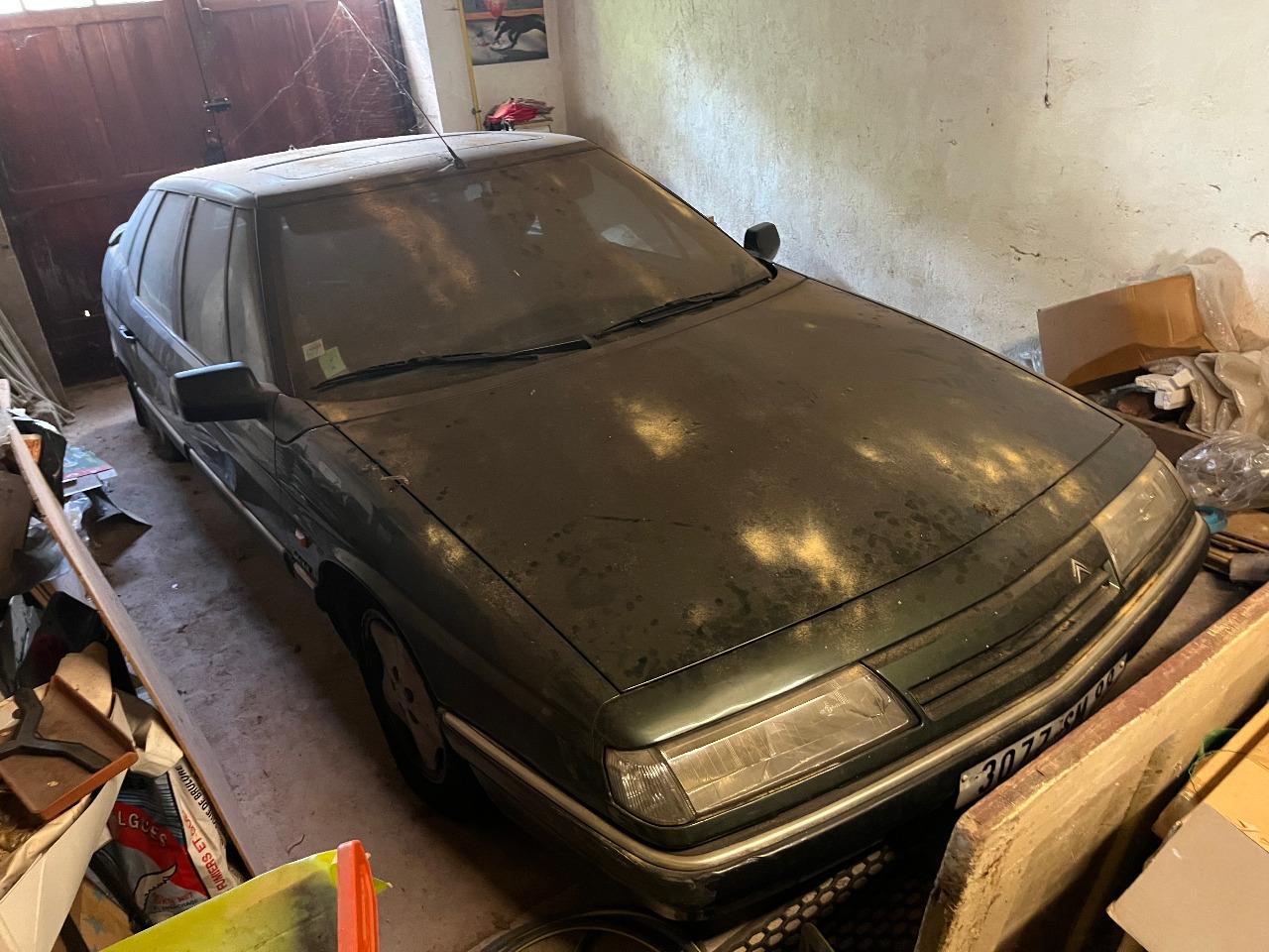 CITROEN XM - 1991 LesAnciennes.com
