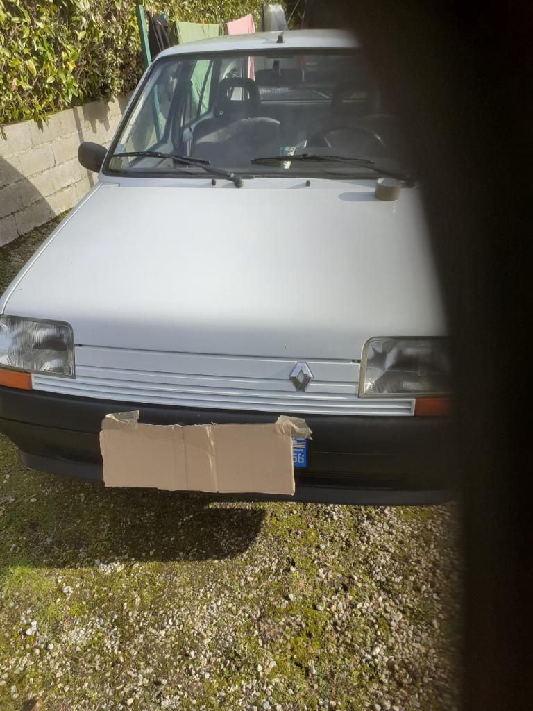 RENAULT 5 (R5) - 1995 LesAnciennes.com