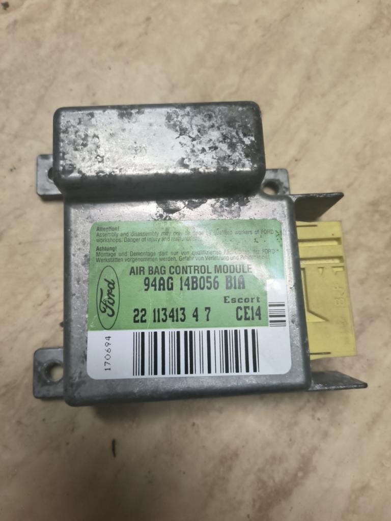 Module airbag d’origine Ford pour Escort 1995–2000 LesAnciennes.com