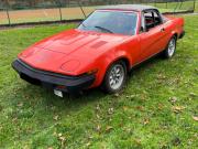 image_2-TRIUMPH TR7 cabriolet - 1977