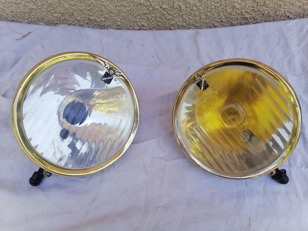 Phares Magondeaux AMILCAR, DELAGE LesAnciennes.com