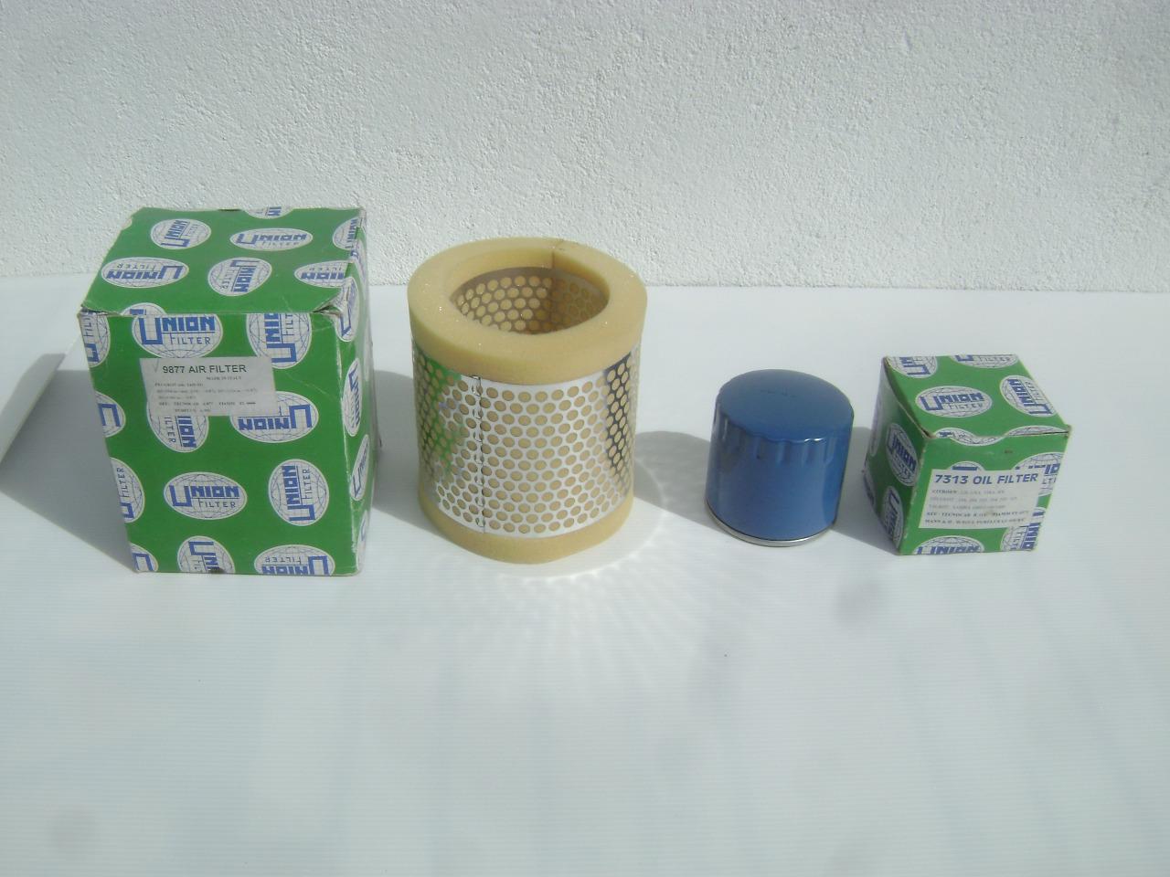 Filtre à huile PEUGEOT 205 LesAnciennes.com