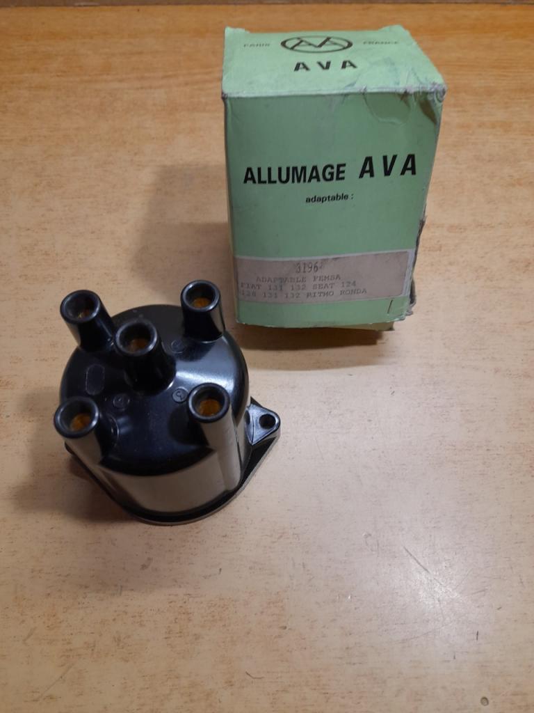 Tête D'allumeur Fiat Ritmo 124 128 131 LesAnciennes.com