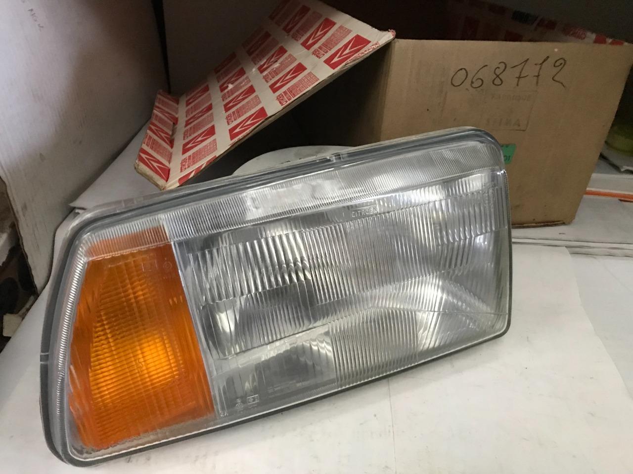 OPTIQUE DROIT NEUF CITROEN AXEL LesAnciennes.com