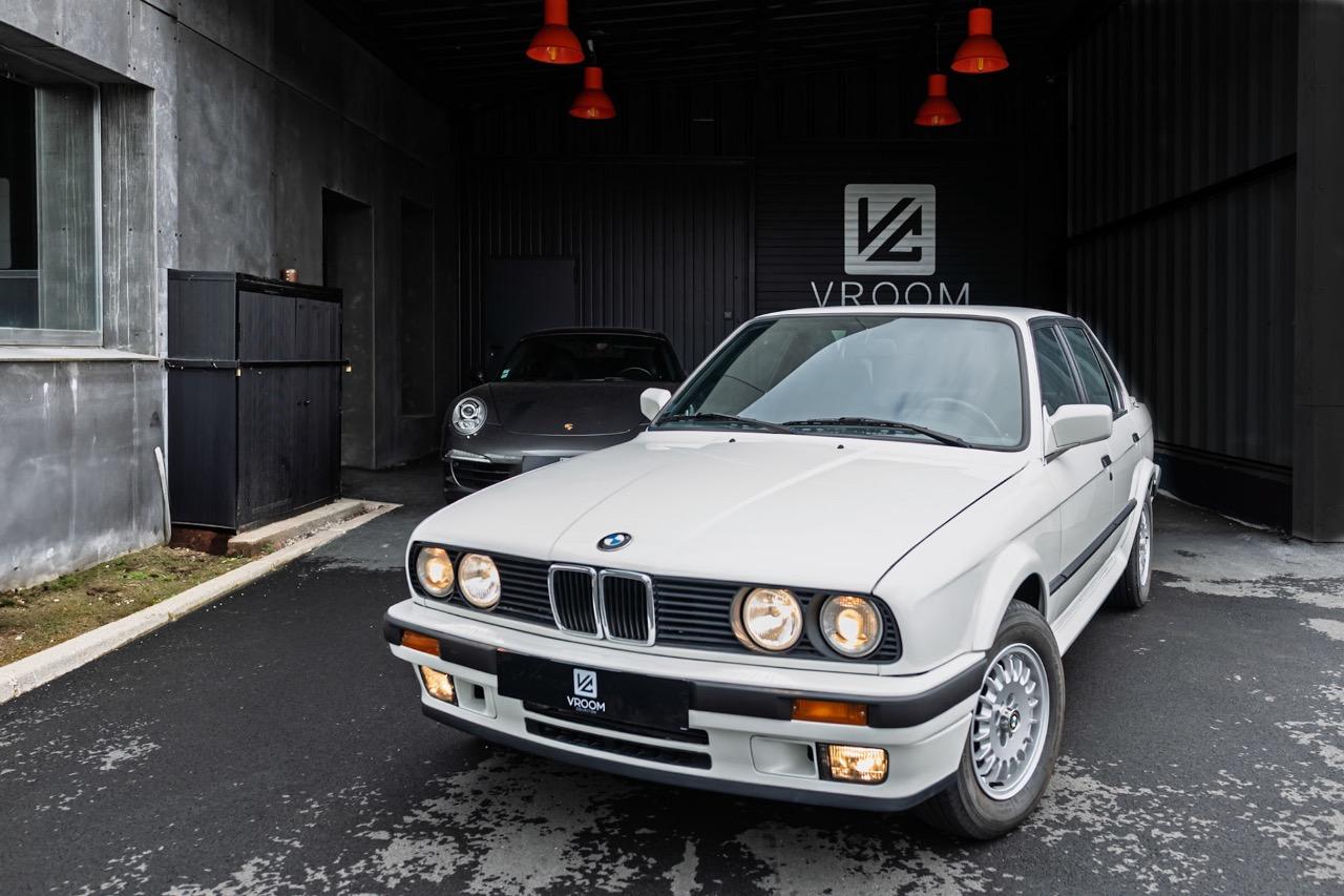 BMW 325 iX e30 - 1989 LesAnciennes.com