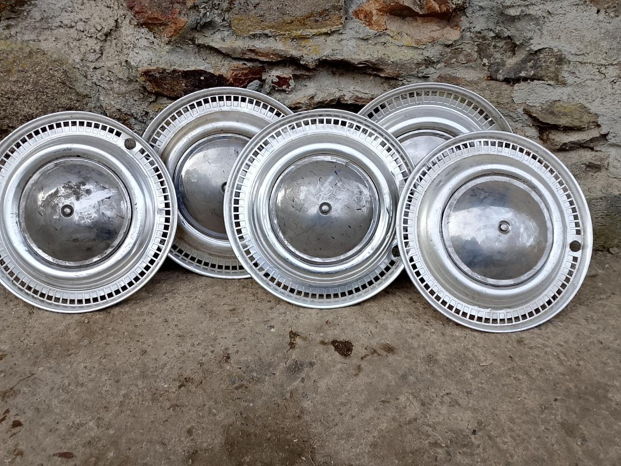 Enjoliveurs CITROEN GS 1200 LesAnciennes.com