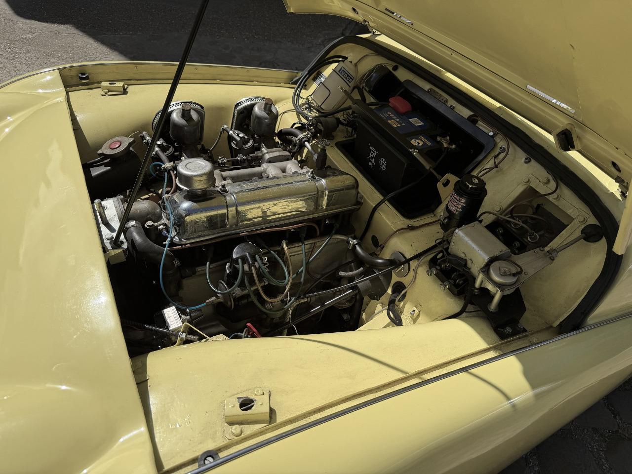 1961 TRIUMPH TR3A, foto 11