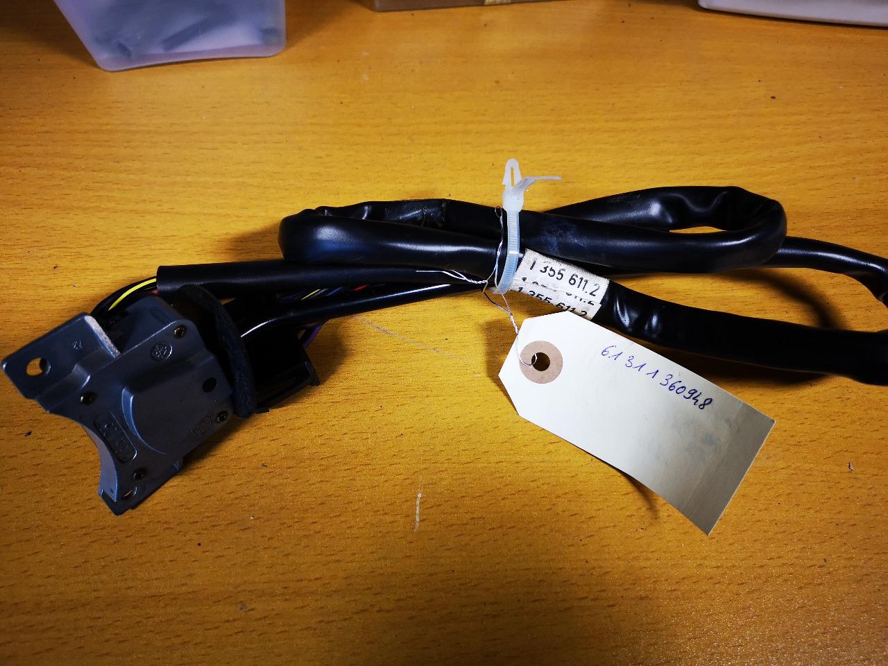 Commande essuie-glace BMW E12-E24 LesAnciennes.com