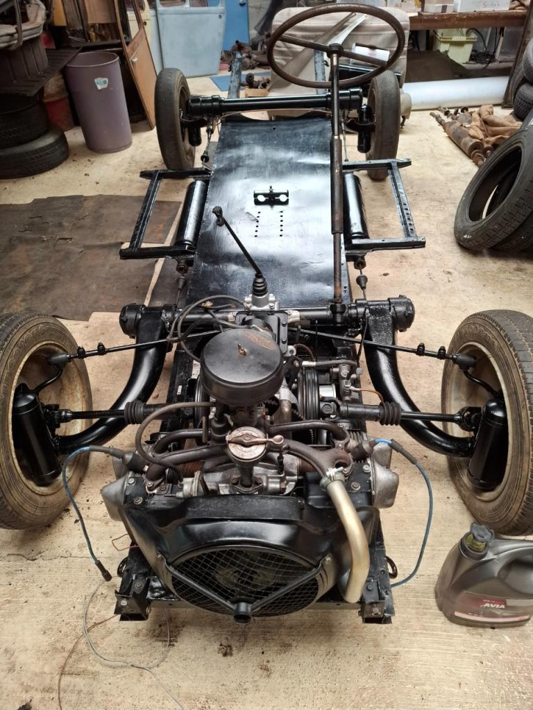 CITROEN 2CV A - 1953 LesAnciennes.com