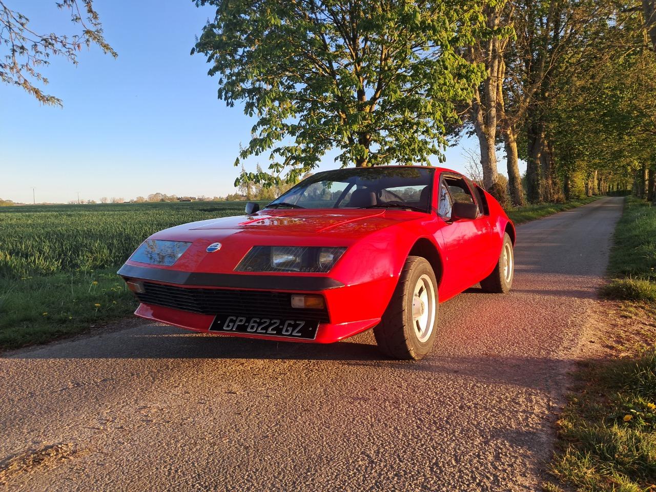 ALPINE RENAULT A310 V6 - 1980 LesAnciennes.com