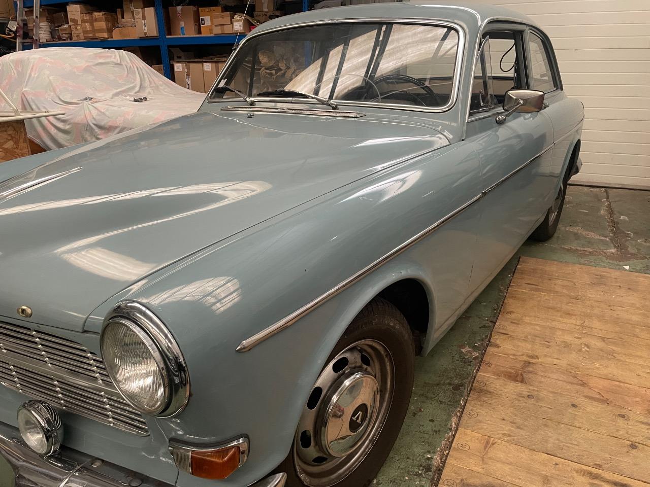 VOLVO Amazon Coupé - 1965 LesAnciennes.com