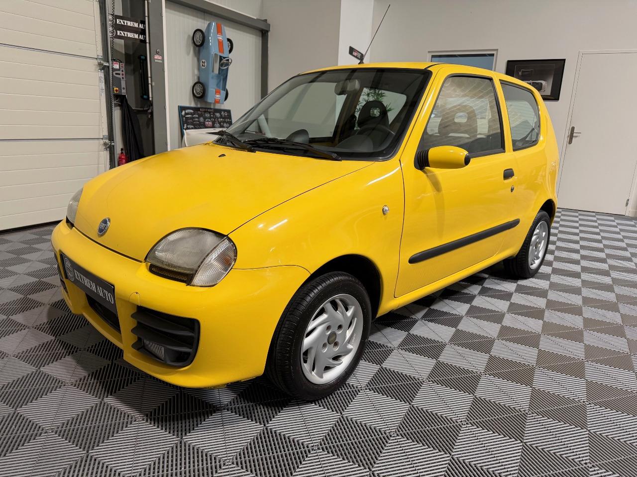 FIAT 600 sporting - 2001 LesAnciennes.com