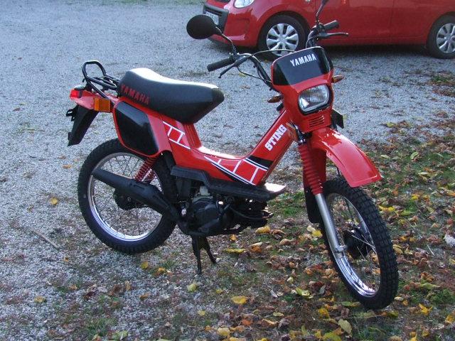 YAMAHA SG 50 STING 34M - 1983 LesAnciennes.com