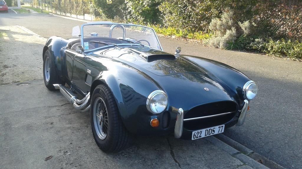 AC Cobra Martin - 1994 LesAnciennes.com