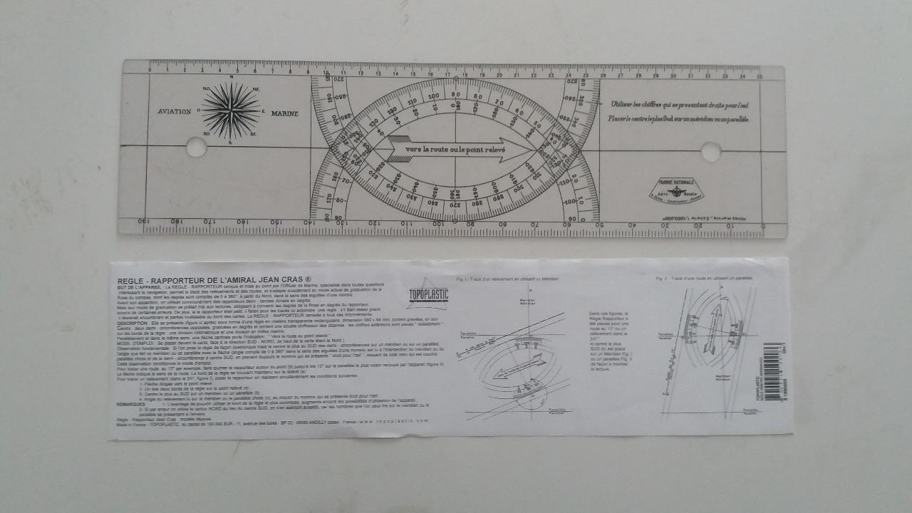 Règle de navigation LesAnciennes.com