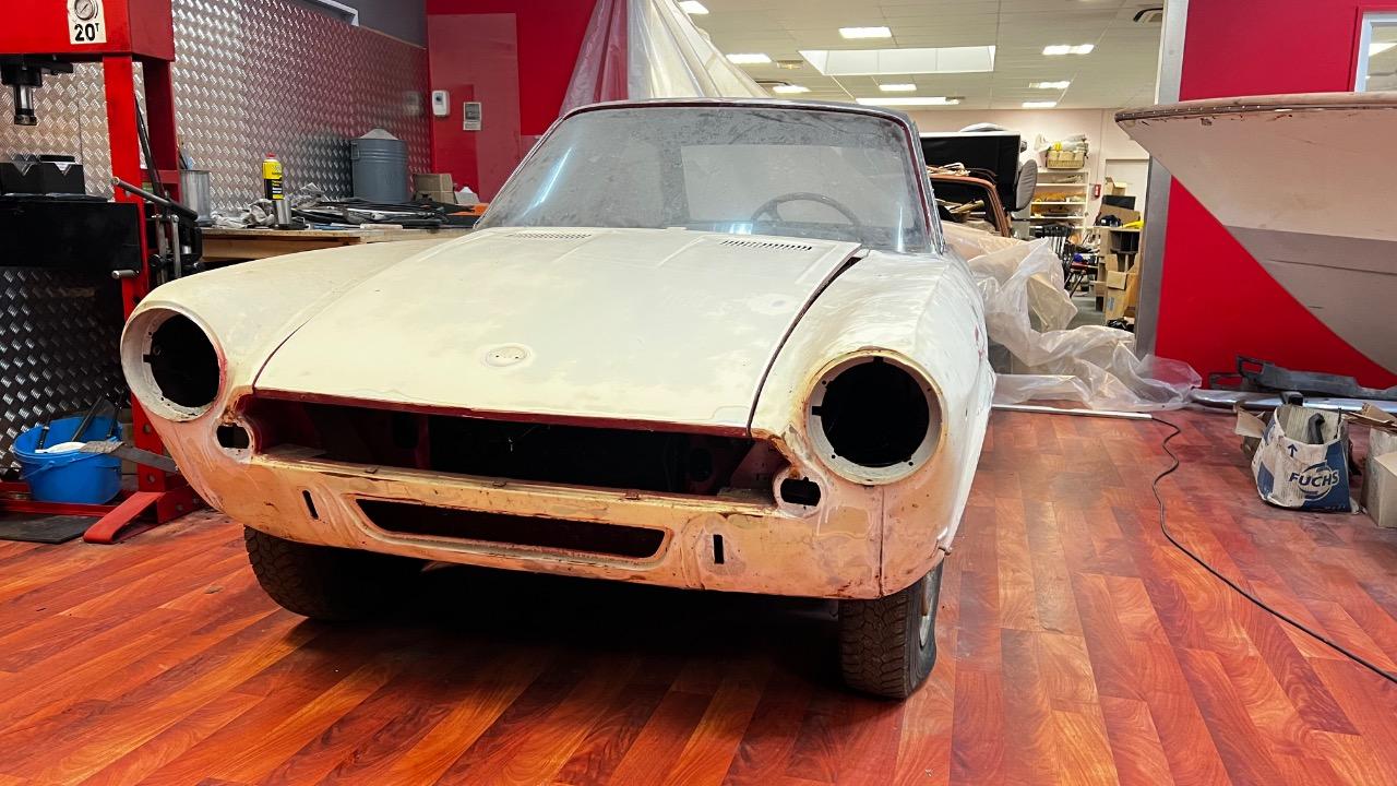 FIAT 124 - 1969 LesAnciennes.com