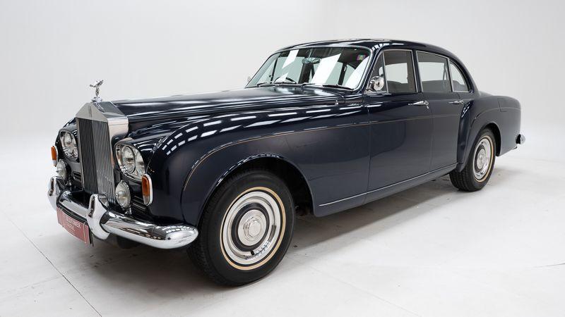 ROLLS-ROYCE Silver Cloud III Flying Spur - 1965 LesAnciennes.com