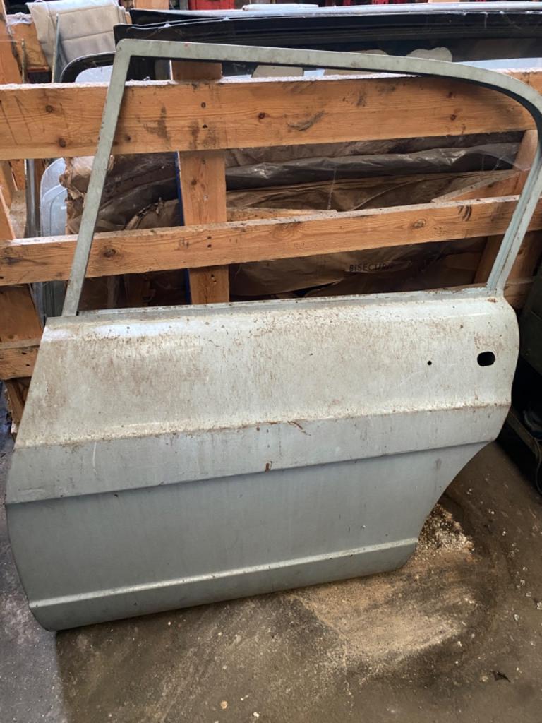Poignée De Porte Neuve Pour CITROEN Ami 8 - Pièce D'origine NOS, Jamais Montée