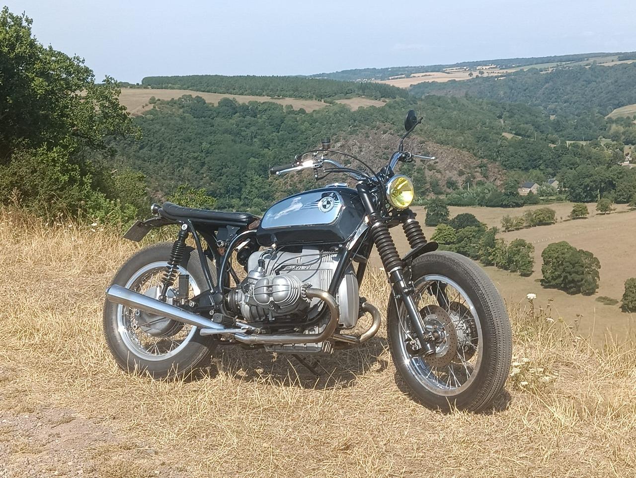 BMW R100 RT - 1981 LesAnciennes.com