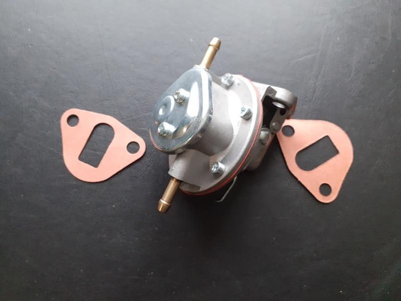 Pompe à essence CITROEN 2CV LesAnciennes.com