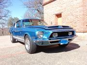 image_0-FORD Mustang Shelby GT 500 KR - 1968