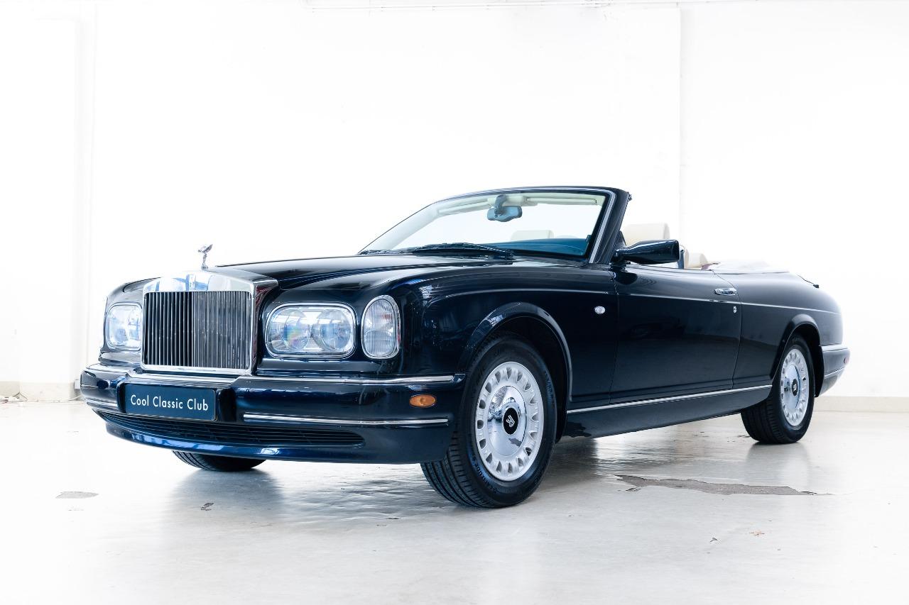 ROLLS ROYCE Corniche V Cabriolet - 2000 LesAnciennes.com