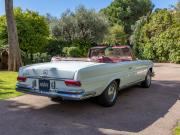 image_1-MERCEDES 220 SE Cabriolet - 1963