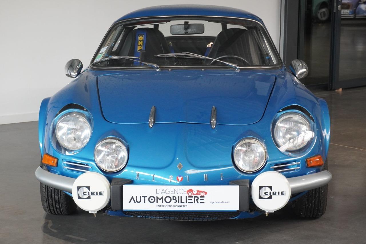 1972 ALPINE RENAULT A110 V85, foto 2