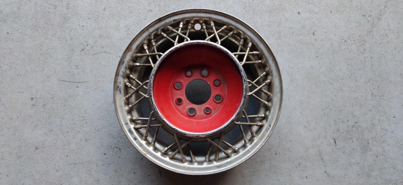 Jante robergel RENAULT Floride caravelle LesAnciennes.com