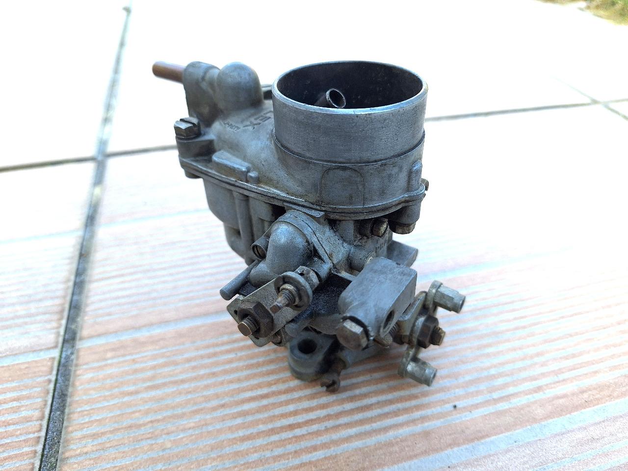 Carburateur SOLEX 34 PBIC LesAnciennes.com