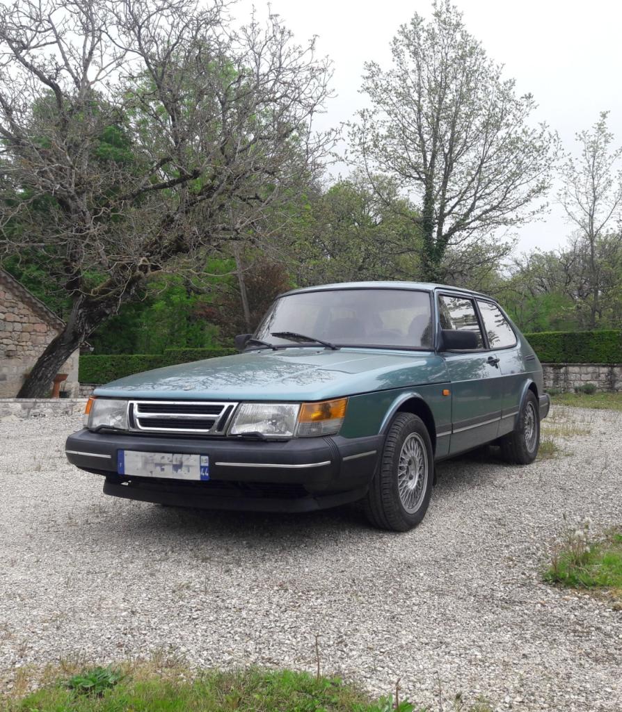 SAAB 900 900i - 1990 LesAnciennes.com