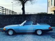 image_0-MERCEDES 380 SL R 107 Roadster - 1985