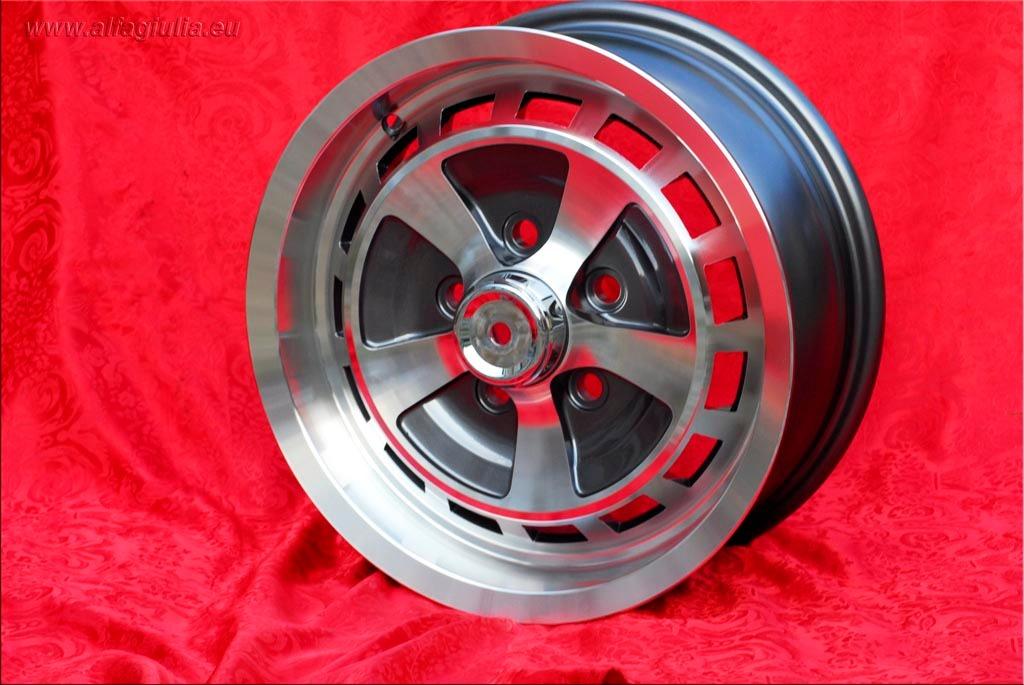 1 pc. jante Jensen Rover XJS 6x15 ET33 Intercepto LesAnciennes.com