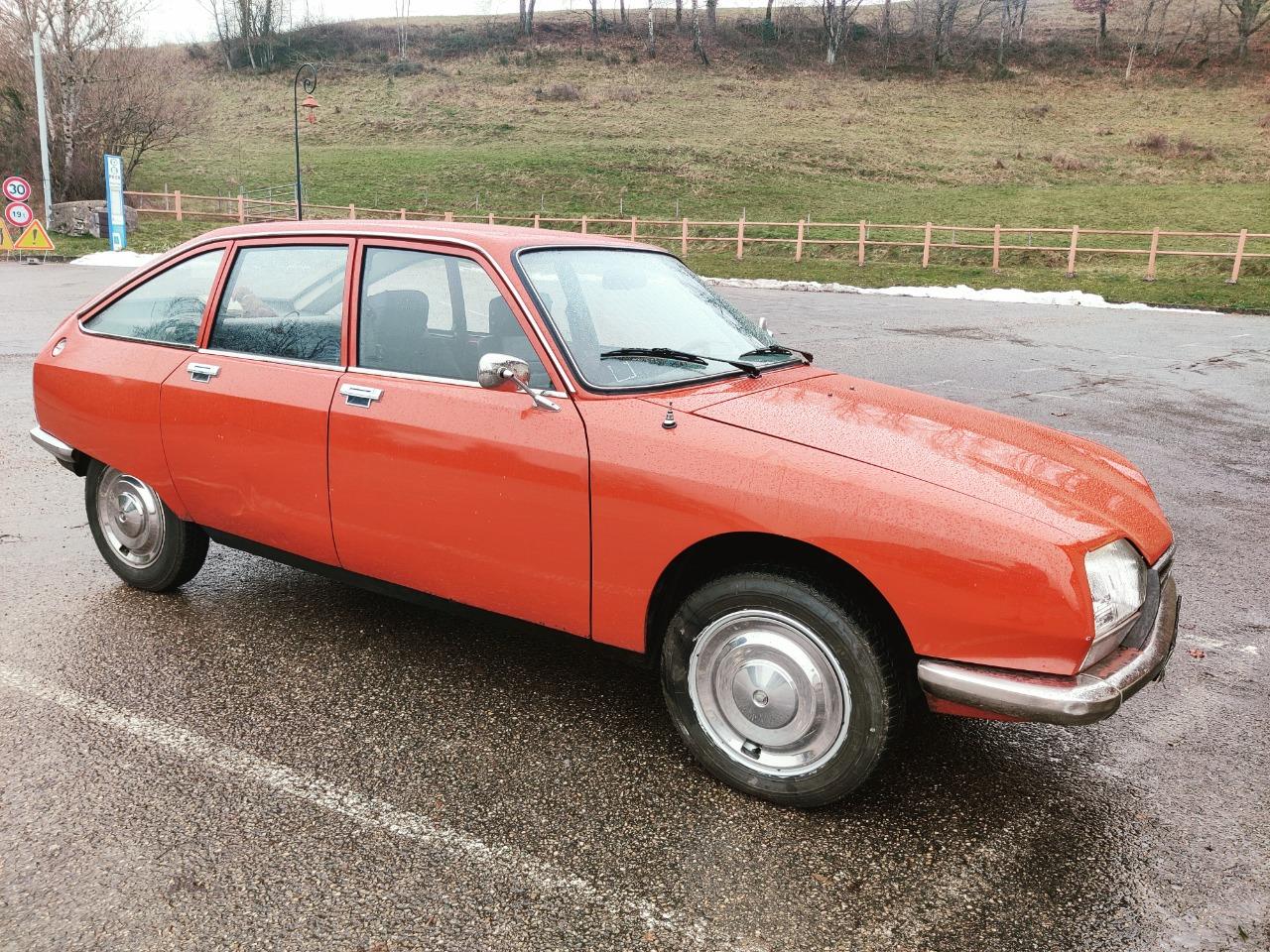CITROEN GS G spécial - 1979 LesAnciennes.com