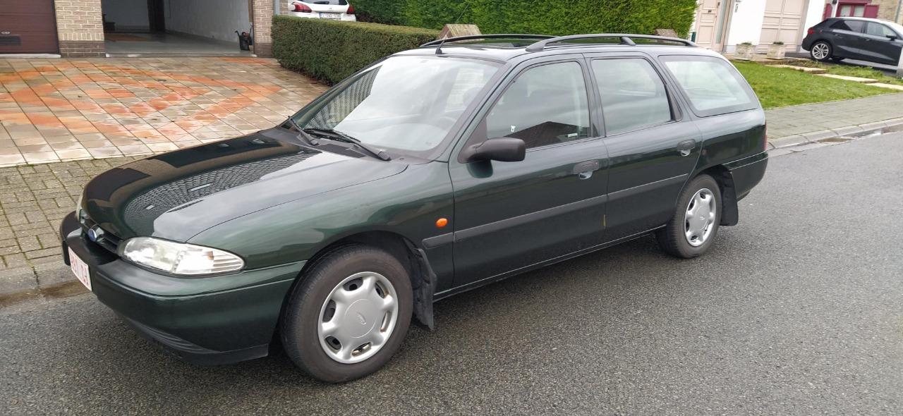 FORD MONDEO CLIPPER CLIPPER - 1994 LesAnciennes.com