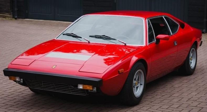 FERRARI 208 GT 4 - 1975 LesAnciennes.com