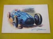 image_0-Carte postale ancienne Talbot Lago