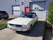 image_0-FORD Mustang cabriolet - 1966