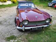 image_1-TRIUMPH TR4A IRS Overdrive - 1968