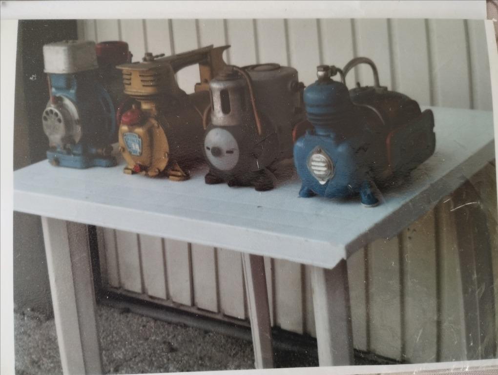 Gonfleurs anciens LUCHARD LesAnciennes.com