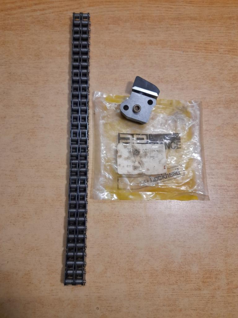 Kit Distribution Citroën DS ID C35 LesAnciennes.com