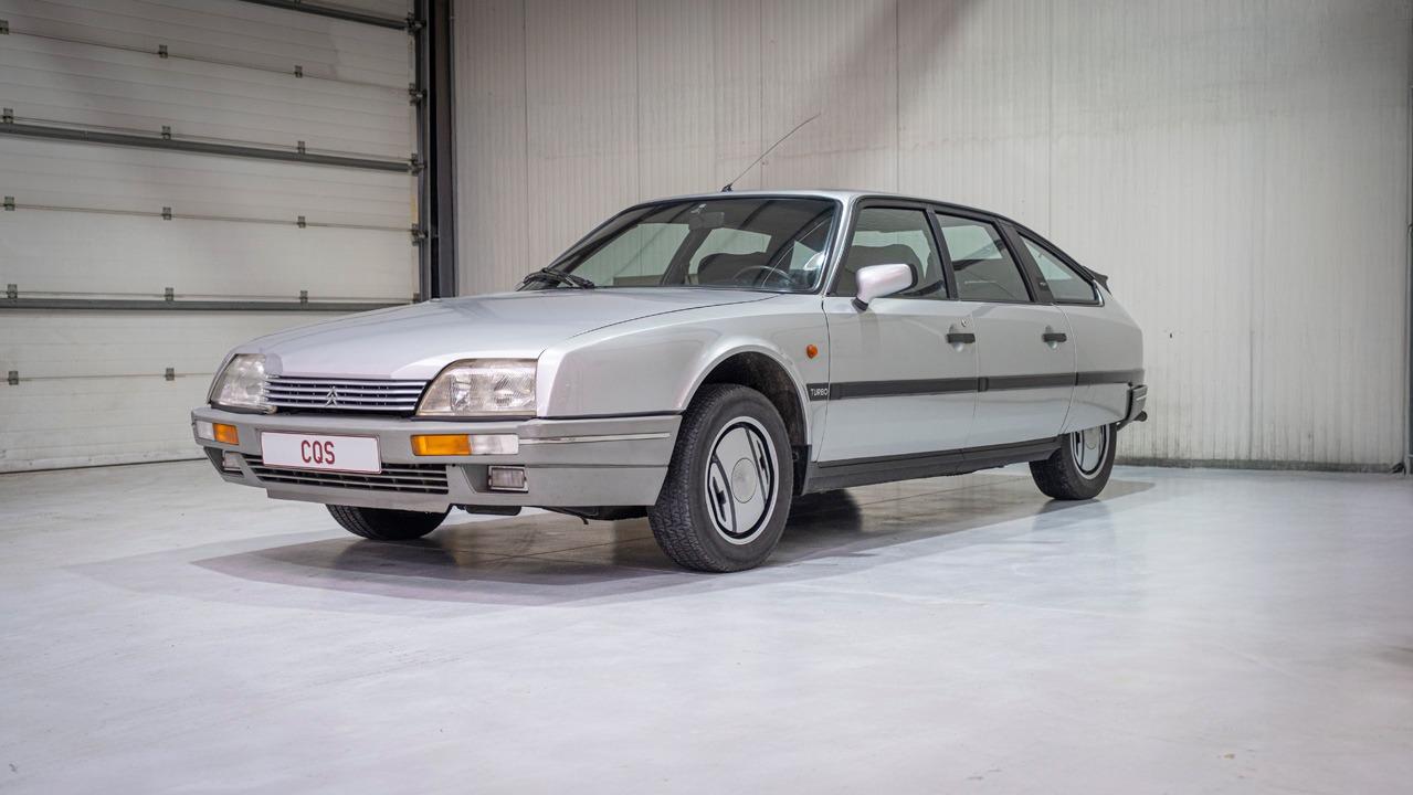 CITROEN CX GTI Turbo 2 - 1987 LesAnciennes.com