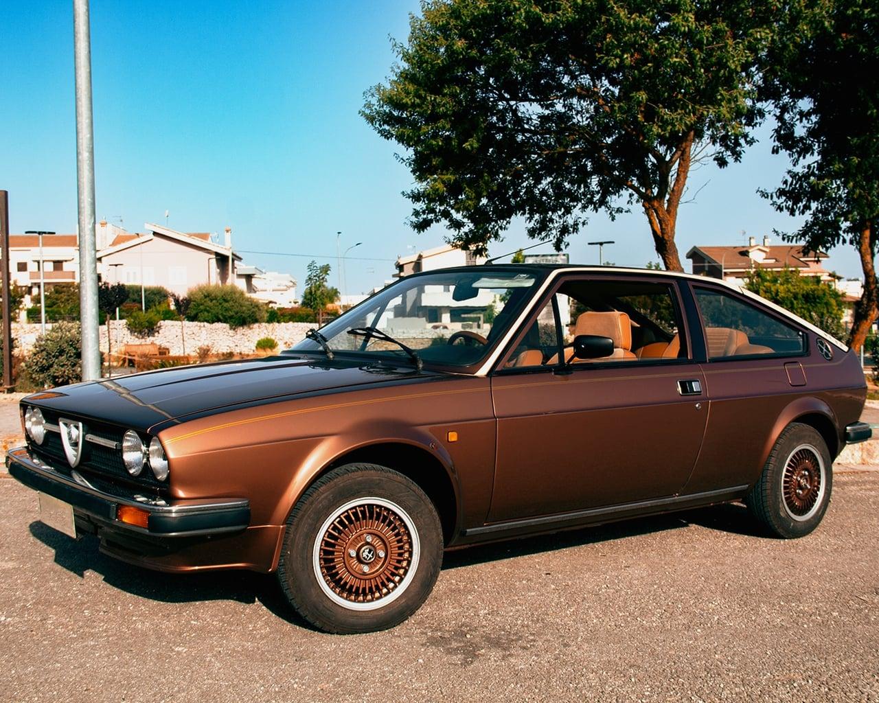 1981 Alfa Romeo Alfasud Sprint Veloce 1.5 Plus LesAnciennes.com