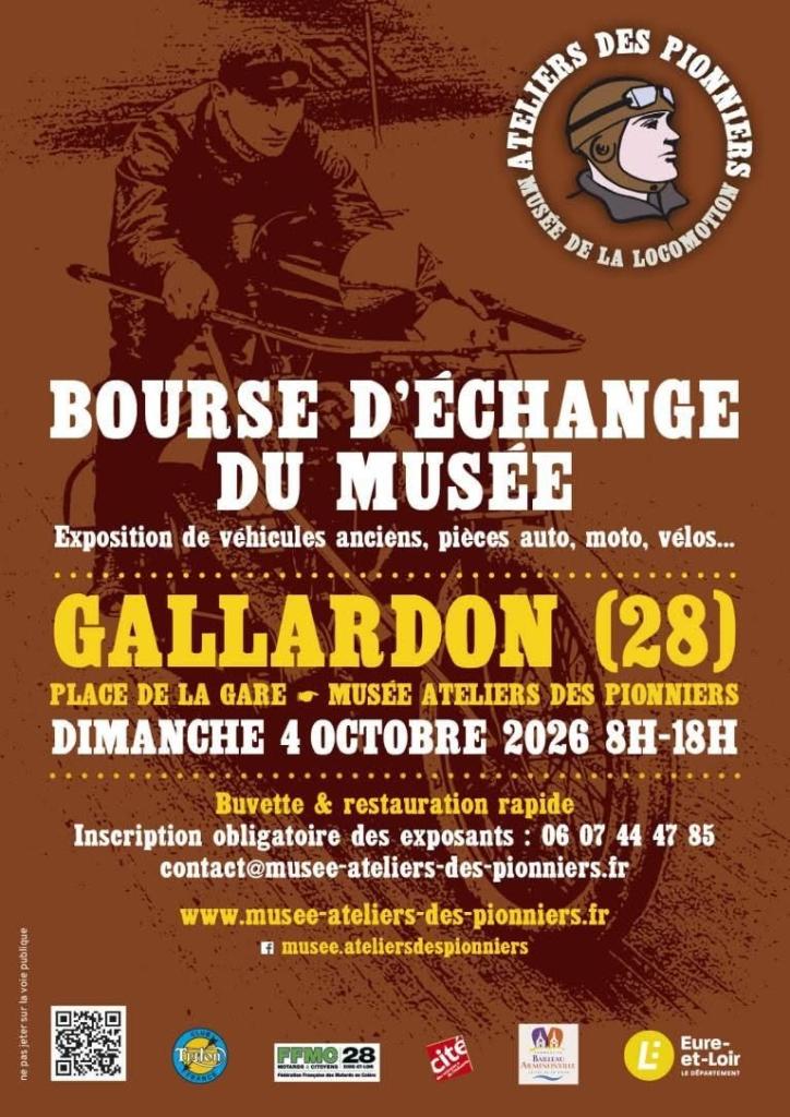 Bourse expo musée ateliers des pionniers LesAnciennes.com