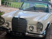 image_0-MERCEDES 220 SE w 111 cabriolet - 1963