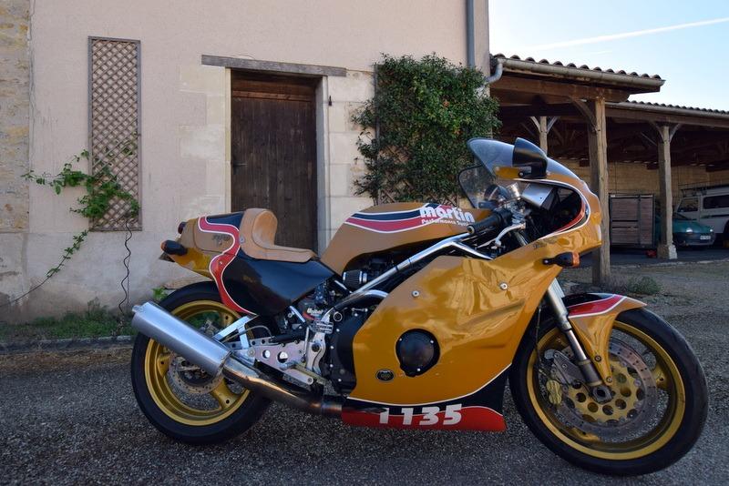 MARTIN 1135 R - 1983 LesAnciennes.com