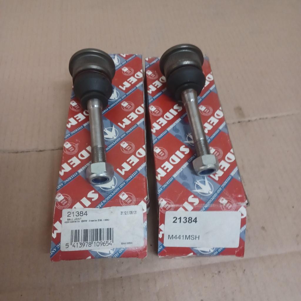 Lot de 2 rotules de suspension Gauche et droite BM LesAnciennes.com