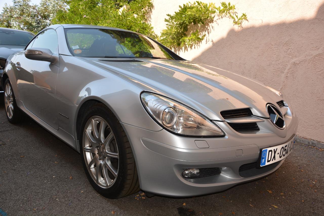 MERCEDES SLK 200 - 2004 LesAnciennes.com